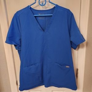 Figs Casma  three pocket scrub top